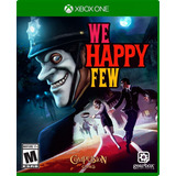 We Happy Few Para Xbox One Juego Físico Nuevo Sellado