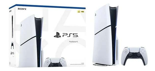 Playstation 5 Slim Standard Edition 1 Tb