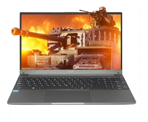 Notebook Cx Dual Core N3350 15,6 4gb 960gb Ssd Windows Pro