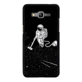 Funda Protector Para Samsung Galaxy Astronauta Tumblr 08