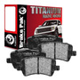 Pastillas Freno Traseras Volvo Xc90 T5/ T6/ T8 Mhev B5/ B6