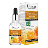 Pack 3 Serum Hidratante Facial Vitamina C Acido Hialuronico