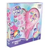 Set Maquillaje Paleta My Little Pony Pronobel