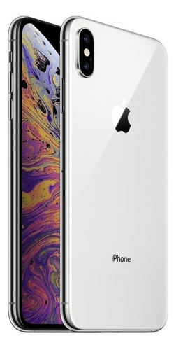  iPhone XS Max 64 Gb Plata, Liberado Para Cualquier Compañia.