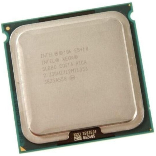 Intel® Xeon® Processor E5410 12m Cache, 2.33 Ghz, 1333 Mhz