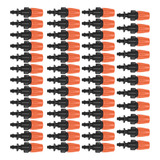 Juego De 50 Boquillas De Nebulización Ajustables Para Riego