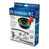 Kit Instalacion Wc Hoffens