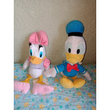 Peluche Pato Donalds Original Disney 