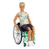 Amplificador Para Silla De Ruedas Barbie Ken Fashionistas Do