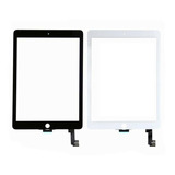 Tactil Pantalla Lcd Apple iPad Air 2 A1566 A1567 (sin Home) 