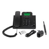 Telefone Celular Rural Fixo Mesa Dual Chip 2g Intelbras