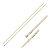 Kit Leds Para LG 42lv5500/42lv5500-ua (60 Leds) - Aluminio