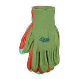 Women's Large Nitrile Coated Gloves (3-pack)