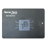 Disco Solido Bener Tech Ssd 256gb Sata Iii 6gb/s