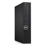 Desktop Mini Dell Core I7 7ª Geração Ddr4 16gb Ssd 240gb