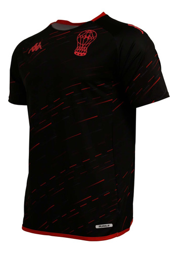 Camiseta Pre Match Huracán 2024