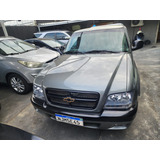 Chevrolet S10 Flexpower Cabine Dupla,  Bancos De Couro 2008