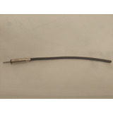 Cable Chicote Macho Antena Auto P/ Stereo ( X 10 Unidades)