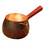 Tetera De Cobre, Dispensador De Té, Vasos, Tetera De Kung