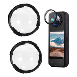 Protector De Lente Para Insta360 X4