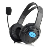 Auricular Gamer Headset Computadora Ps4 Streaming Microfono