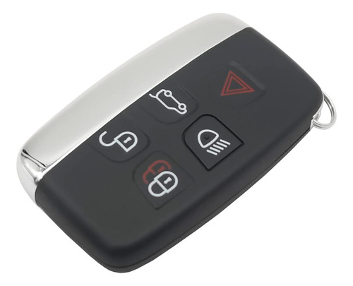 Keyless Entry Remote Key Fob Case Land Rover Range Rove... Foto 2