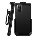 Soporte Para Samsung Galaxy Note 20 Ultra, Negro/resistente