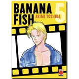 Manga Banana Fish 5