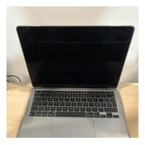 Macbook Air M1 2020 Gris 13.3 ,  M1  8gb Ram 256gb Ssd