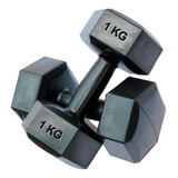 Mancuerna Pesa 1kg Pvc Gym Yoga $ X Kilo Rey Entretenimiento