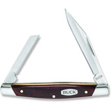 Cuchillo Navaja Plegable Buck Knives 375 Deuce De 2 Hojas