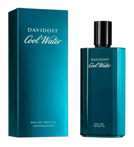 Perfume Davidoff Cool Water Men Edt 40ml Original Promo!