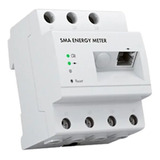 Sma Energy Meter: Medidor De Energía Mono Y Trifasico 