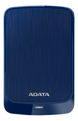 Disco Externo 1tb Adata Hv320 Azul Hdd Compacto