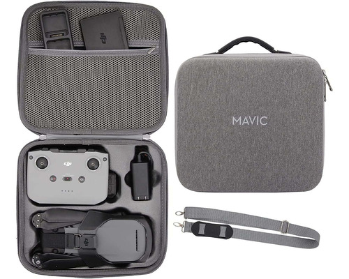 Estuche   Mavic 3 Bolsa De Almacenamiento Caja De Carca...