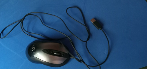 Logitech Mx518