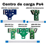 5x Centros De Carga + 5 Flexs Pines Compatible Con Ps4