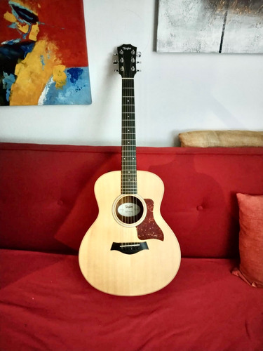 Guitarra Electroacústica Gs Mini-e Plus Rosewood