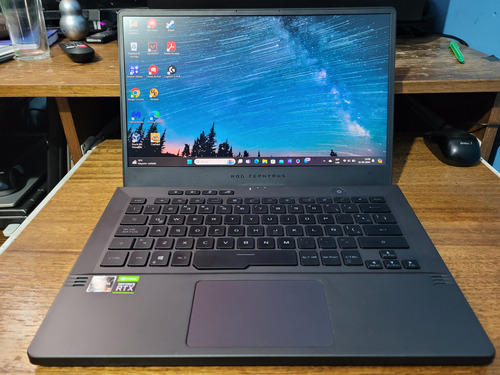 Rog Zephyrus G14