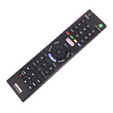 Control Remoto Rmt-tx102 Para Sony Bravia Netflix Smart 