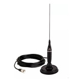 Antena Para Radio Cb Con Base Magnetica -  Cobra A1500  300w