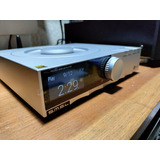 Dac Y Reproductor De Cd Smsl Pl 200. No Marantz, Oppo, Sony.