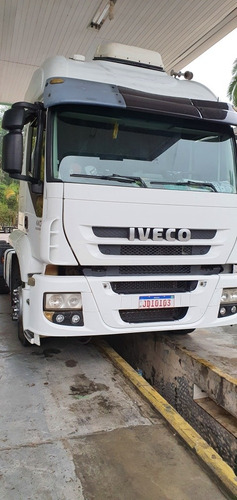 IVECO STRALLIS 440 TRAÇADO
