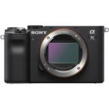 Sony A7c (ilce-7c) Corpo - 24,2 Mp