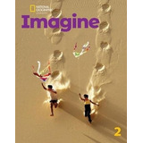 Imagine 2 - Flashcards Set, De Wilson, Rachel. Editorial National Geographic Learning, Tapa Blanda En Inglés Americano, 2021