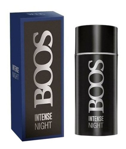 Perfume Boos Intense Night X 90ml Edp Masculino Hombre