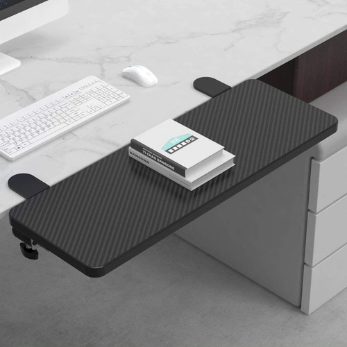 Siiboat Extensor De Escritorio Ergonmico Para Mesa De Comput