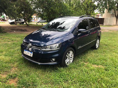 Volkswagen Suran 2017 1.6 Highline Msi 110cv