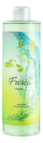 Body Splash Água De Cheiro Água Fresca - 500ml