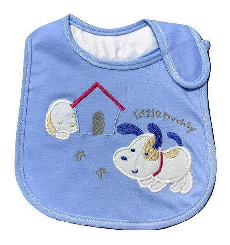 Baberos Impermeables Bebes Nene Y Nena Animales Super Oferta! *** Ilumina-2 *** Mercadolider Platinum Importadores!